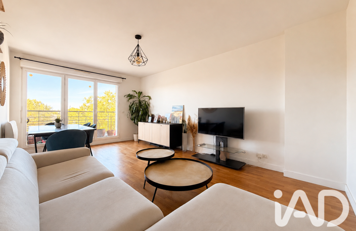 Vente Appartement 3 pièces — photo 2