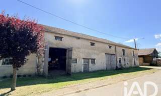 Maison 5 Pièces 343 m² à vendre à Breuvannes-en-Bassigny (52240)