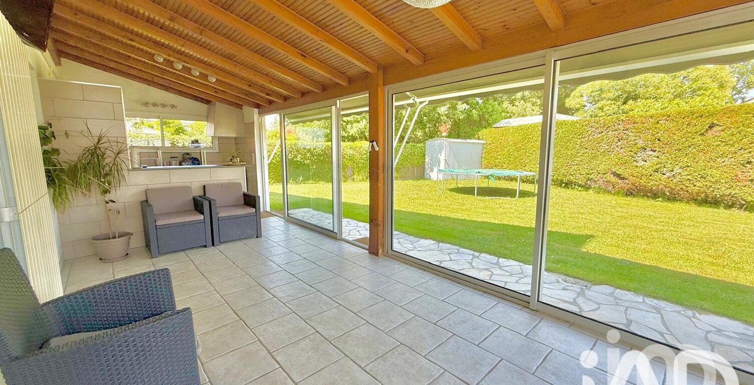Vente Maison/villa 6 pièces — photo 1