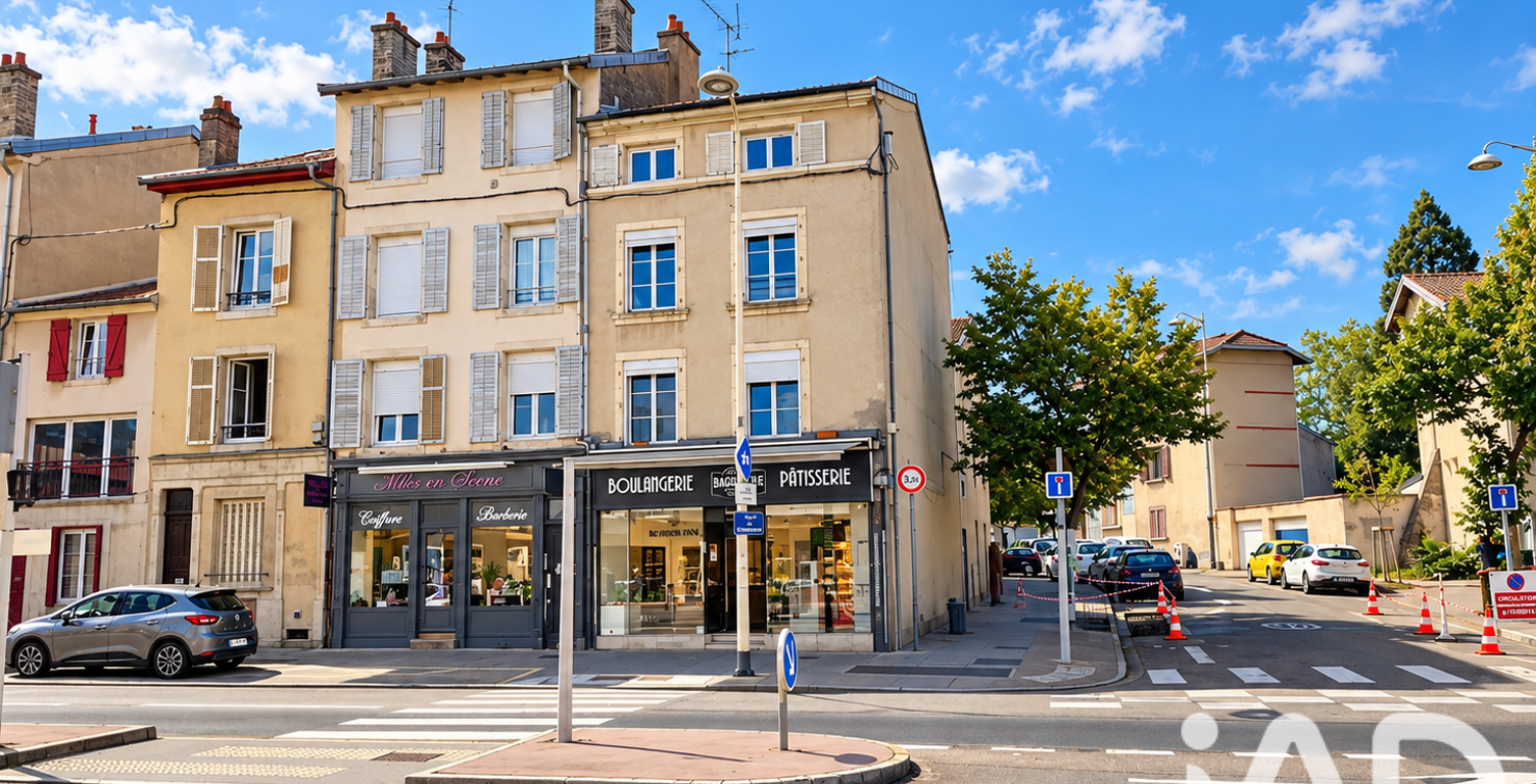 Vente Immeuble 266 m&sup2; — photo 1