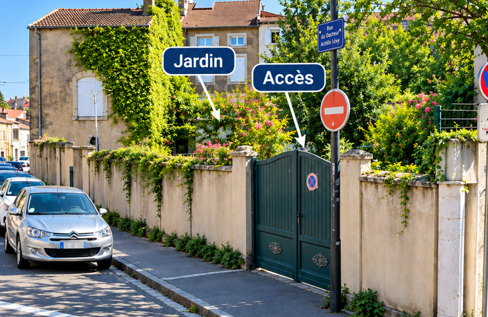 Vente Immeuble 266 m&sup2; — photo 3