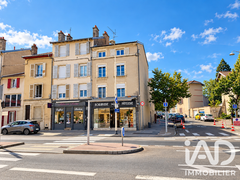 Vente Immeuble 266 m&sup2; — photo 1