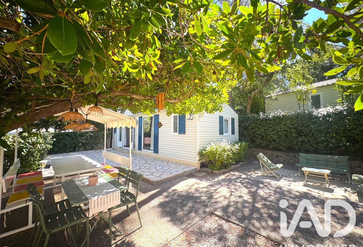Vente Terrain 400 m&sup2; — photo 1