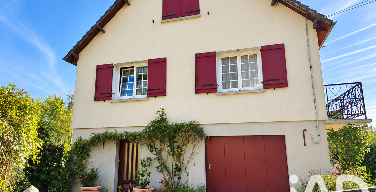 Vente Maison/villa 5 pièces — photo 1