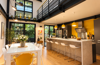 Vente Maison d'architecte 5 pièces — photo du bien