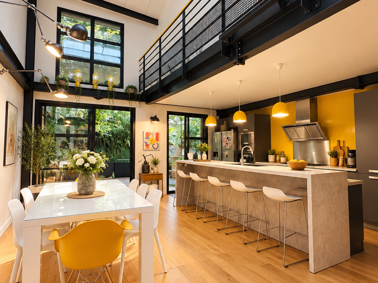 Vente Maison d'architecte 5 pièces — photo 1