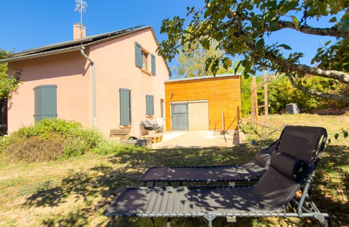 Vente Maison de campagne 5 pièces — photo 4