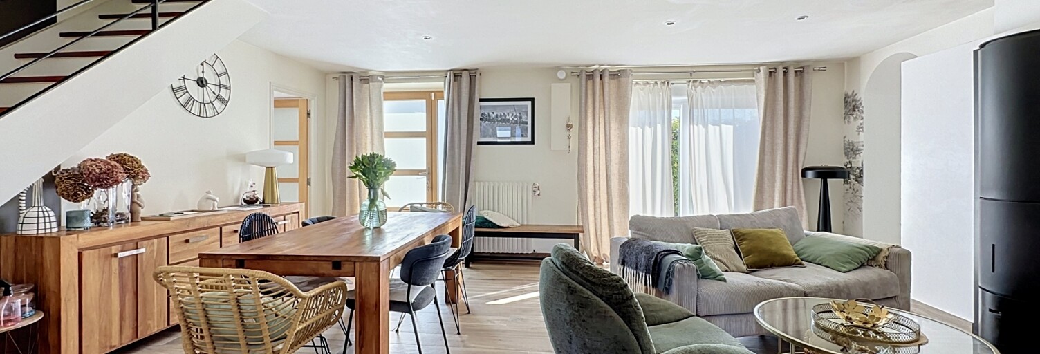 Maison 5 Pièces 134 m² à vendre à Noyal-sur-Vilaine (35530)