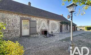 Maison 5 Pièces 97 m² à vendre à Saint-Michel-Tubœuf (61300)
