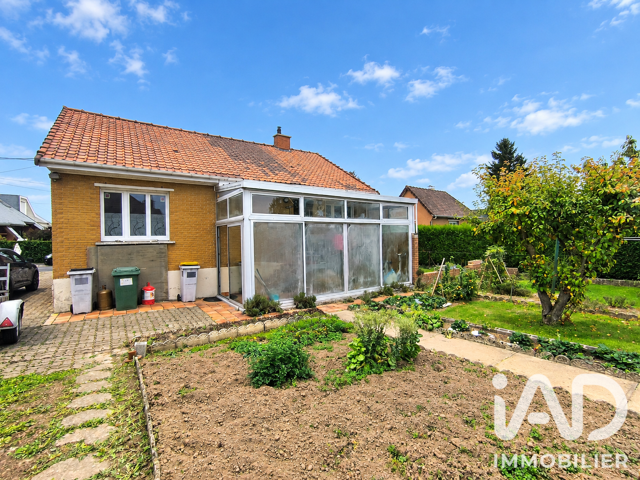 Vente Maison/villa 3 pièces — photo du bien