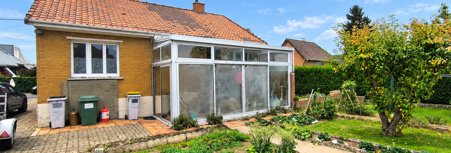 Maison 3 Pièces 65 m² à vendre à Auchel (62260)