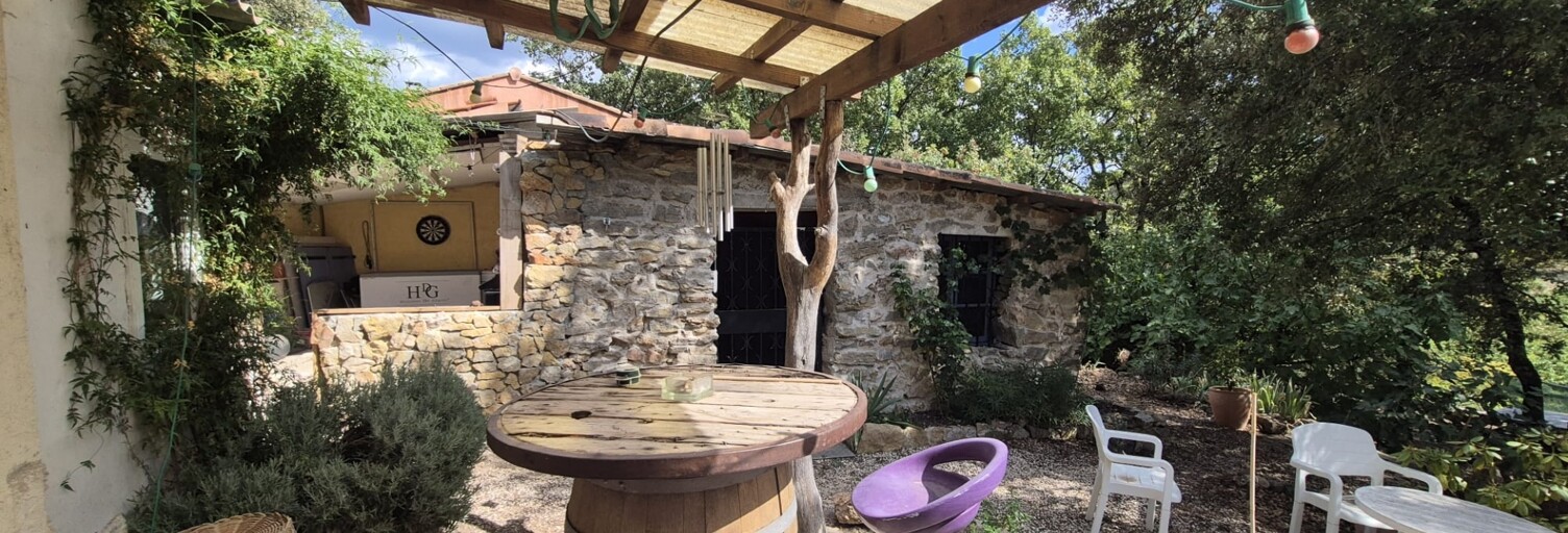 Maison 5 Pièces 120 m² à vendre à Flassans-sur-Issole (83340)