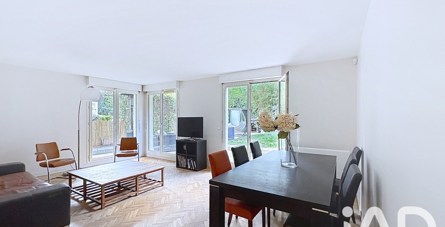 Vente Appartement 4 pièces — photo 1