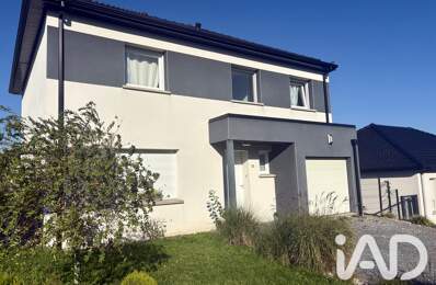 Vente Maison traditionnelle 5 pièces — photo du bien