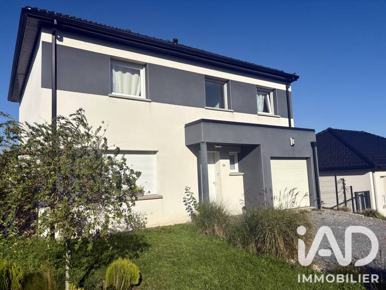 Vente Maison traditionnelle 5 pièces — photo 1