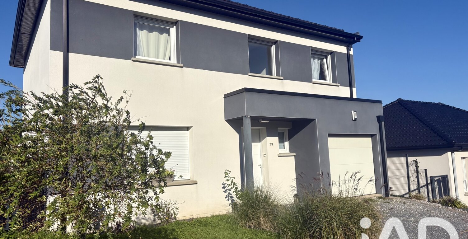 Vente Maison traditionnelle 5 pièces — photo 1