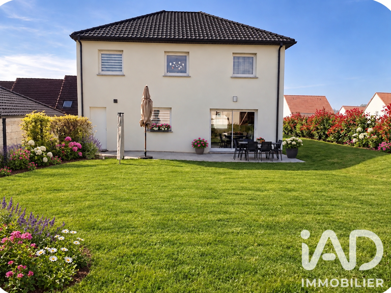 Vente Maison traditionnelle 5 pièces — photo 1