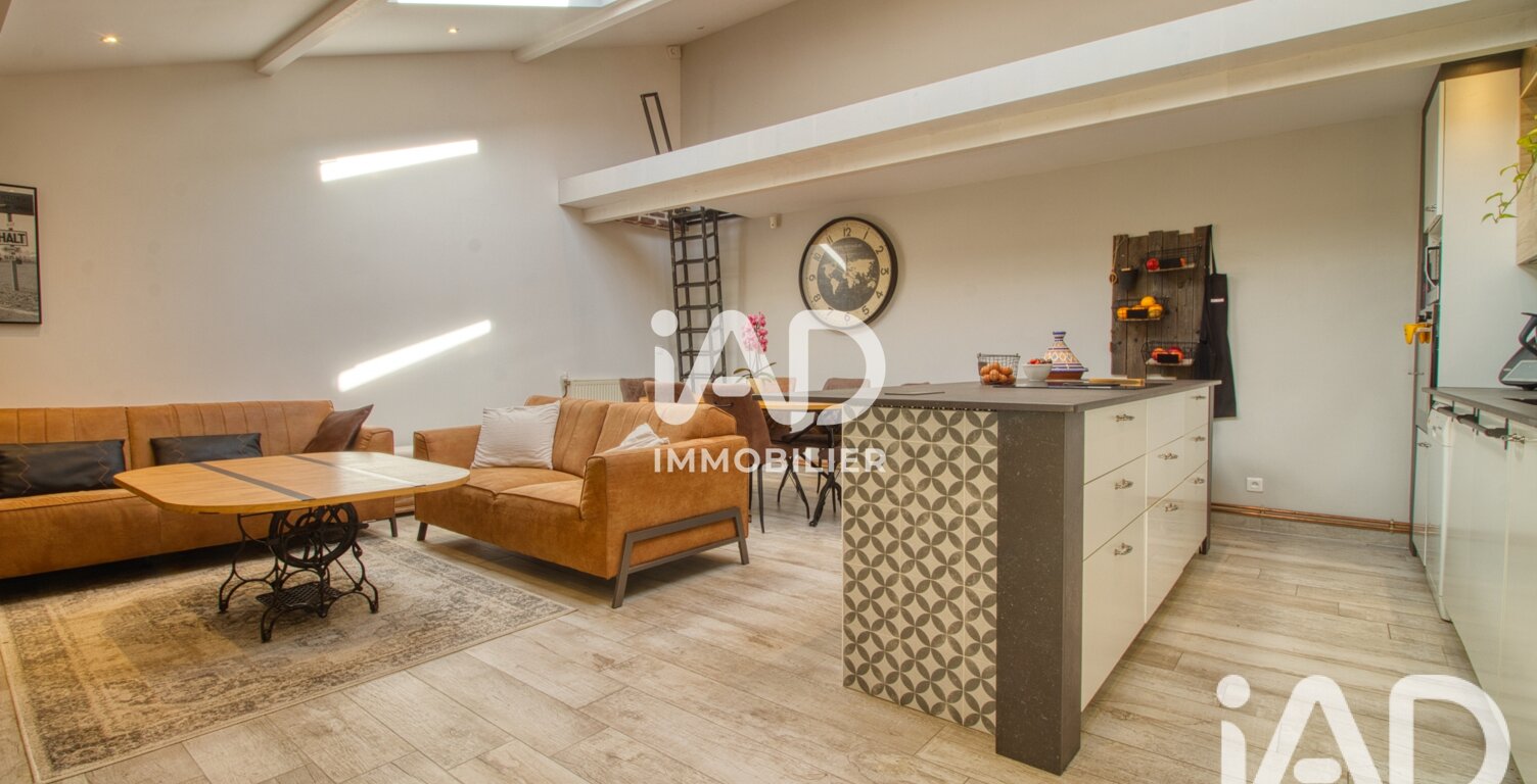 Vente Maison/villa 4 pièces — photo 1