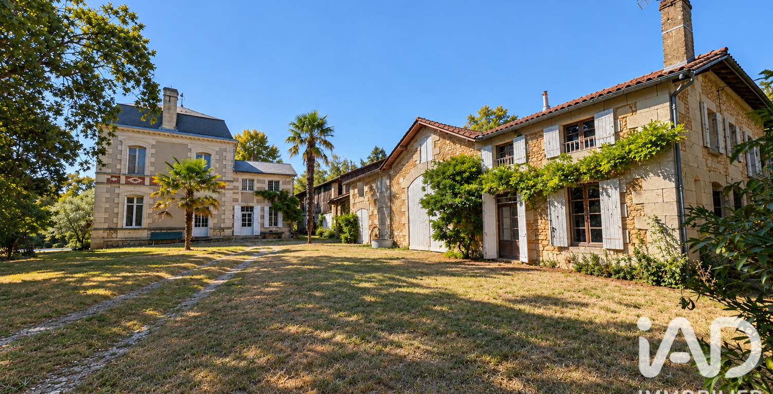 Vente Maison/villa 16 pièces — photo 1