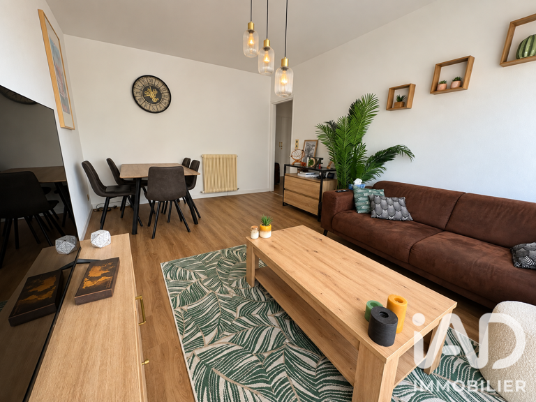 Vente Appartement 2 pièces — photo 1