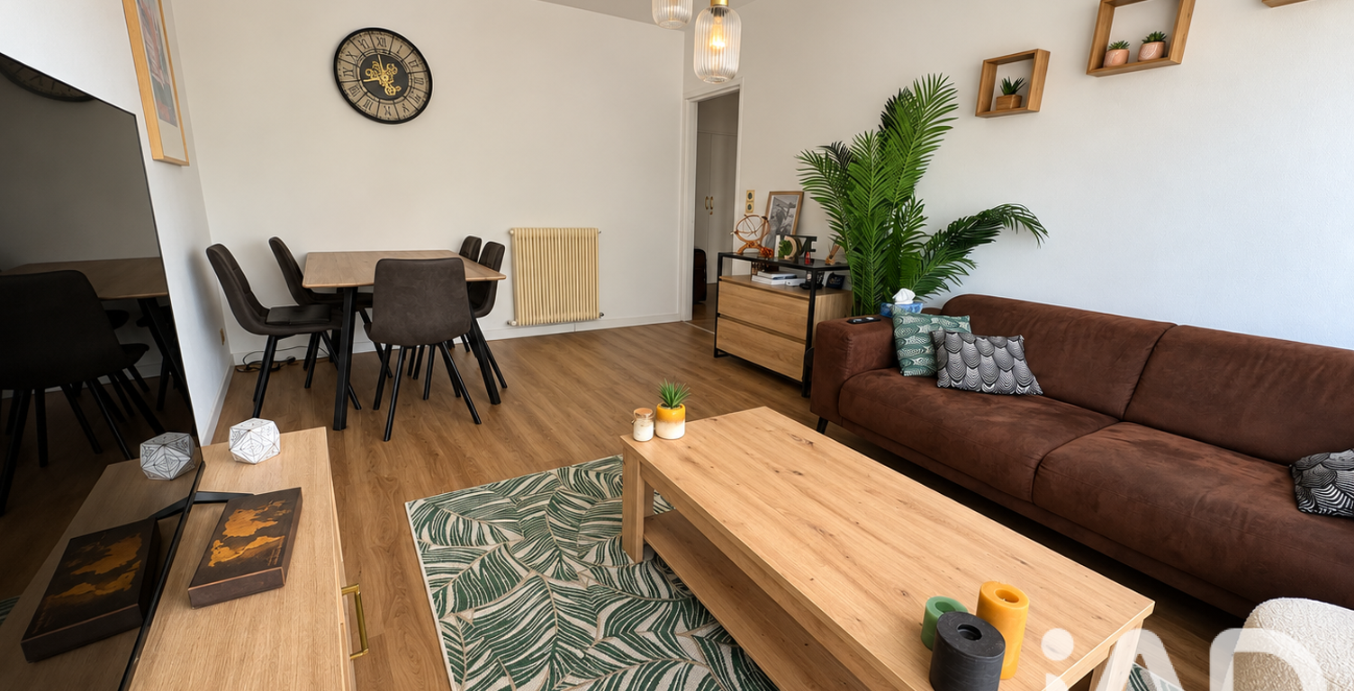 Vente Appartement 2 pièces — photo 1