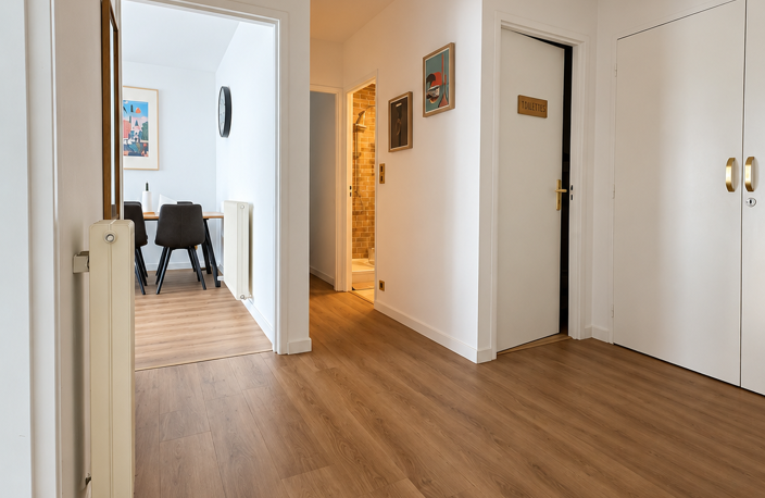 Vente Appartement 2 pièces — photo 2