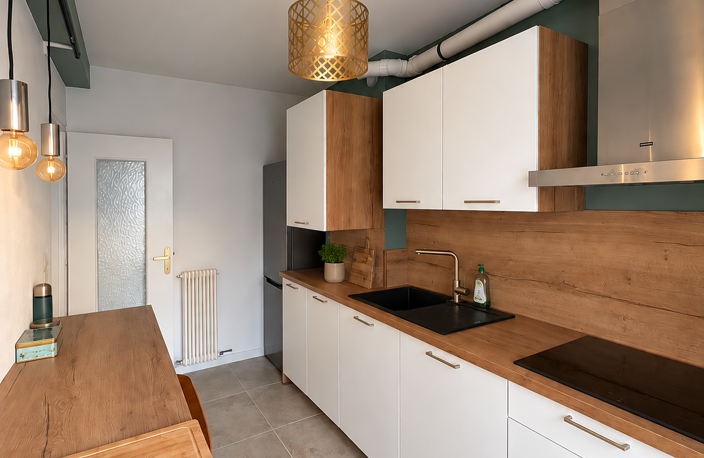 Vente Appartement 2 pièces — photo 3
