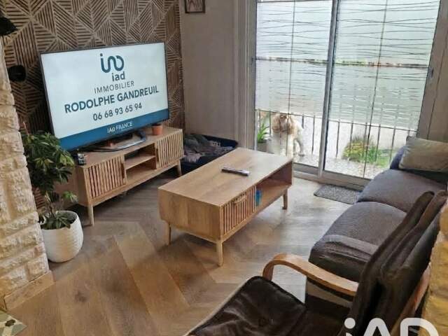 Vente Maison de ville 5 pièces — photo du bien