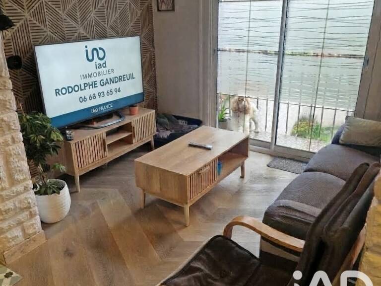 Vente Maison de ville 5 pièces — photo 1