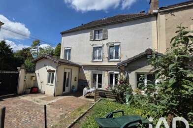 Maison 7 pièces 159000 €