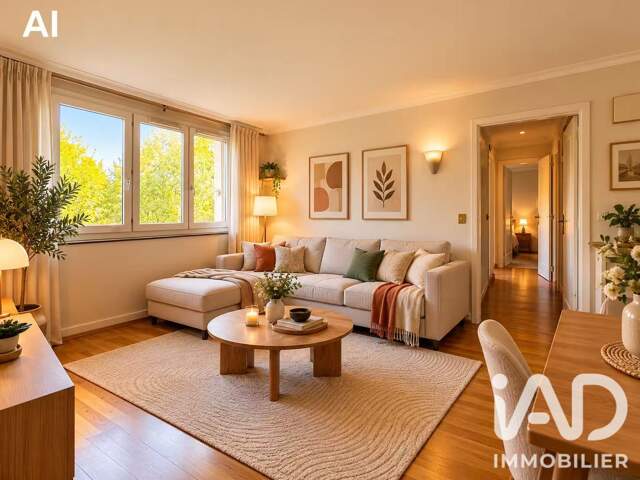 Vente Appartement 3 pièces — photo du bien