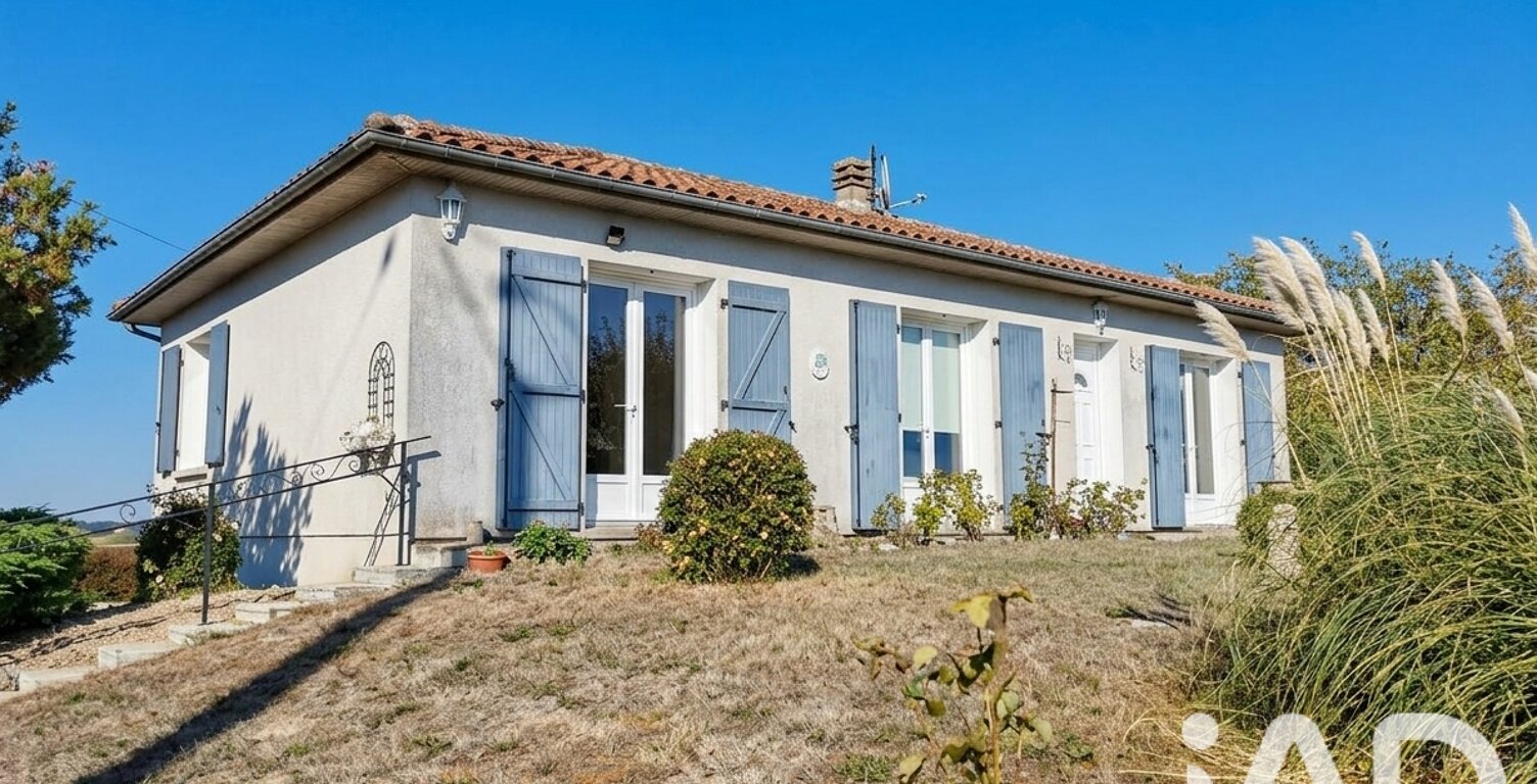 Vente Maison/villa 7 pièces — photo 1