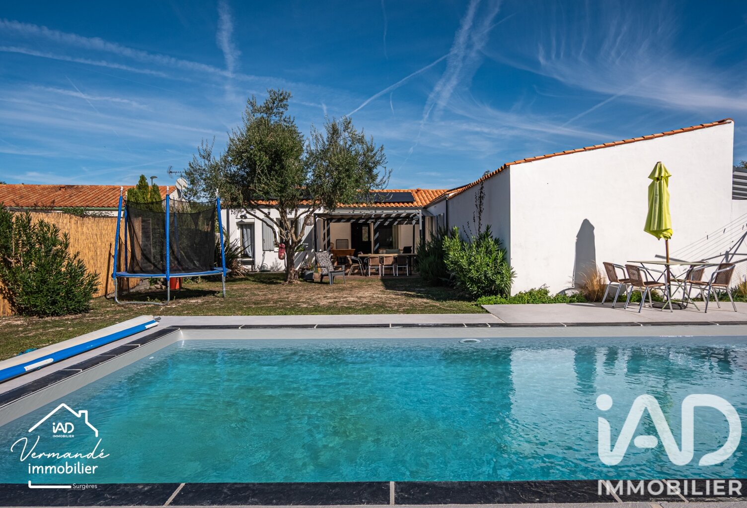Vente Maison/villa 7 pièces — photo 1