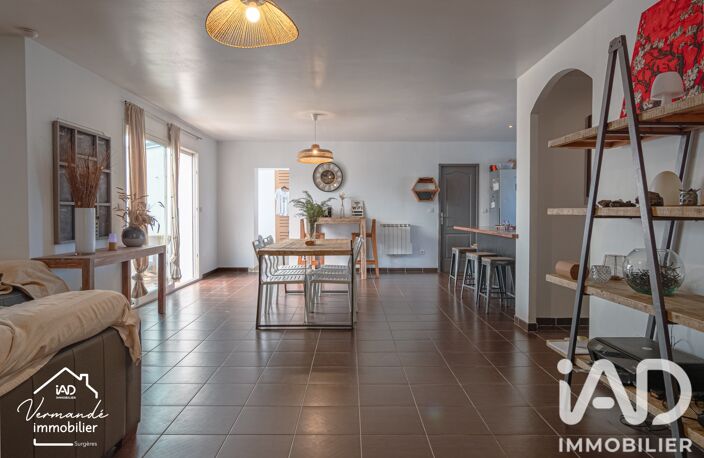 Vente Maison/villa 7 pièces — photo 3