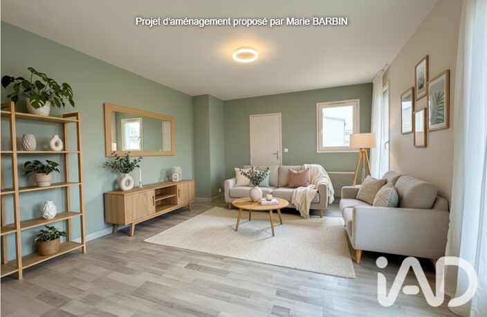 Vente Appartement 4 pièces — photo 2
