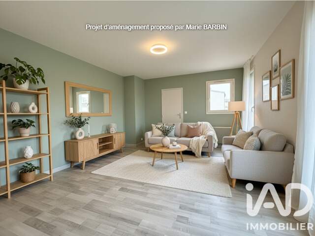 Vente Appartement 4 pièces — photo du bien