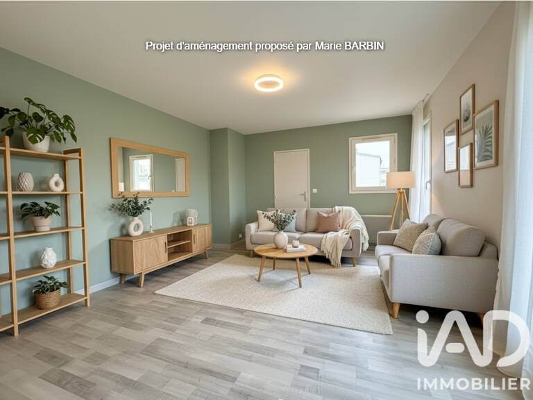 Vente Appartement 4 pièces — photo 1