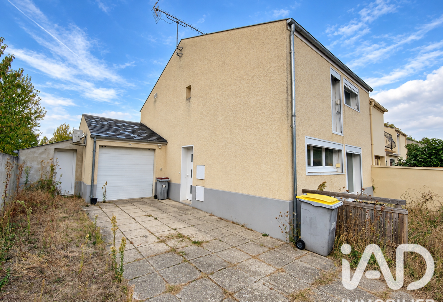 Vente Maison/villa 5 pièces — photo 1