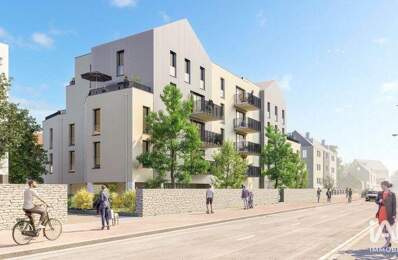 Vente Appartement 3 pièces — photo du bien