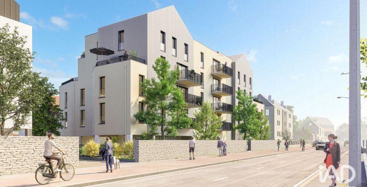 Vente Appartement 3 pièces — photo 1