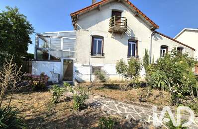 Vente Pavillon 5 pièces — photo du bien