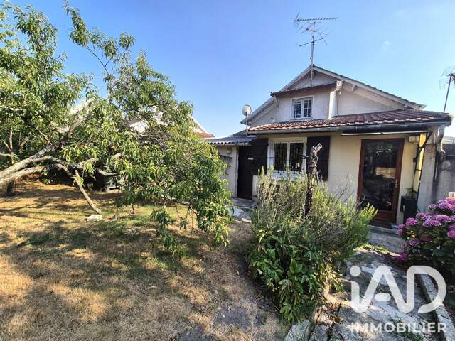 Vente Pavillon 5 pièces — photo du bien