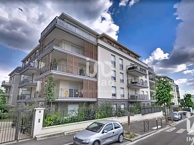 Vente Appartement 4 pièces — photo du bien