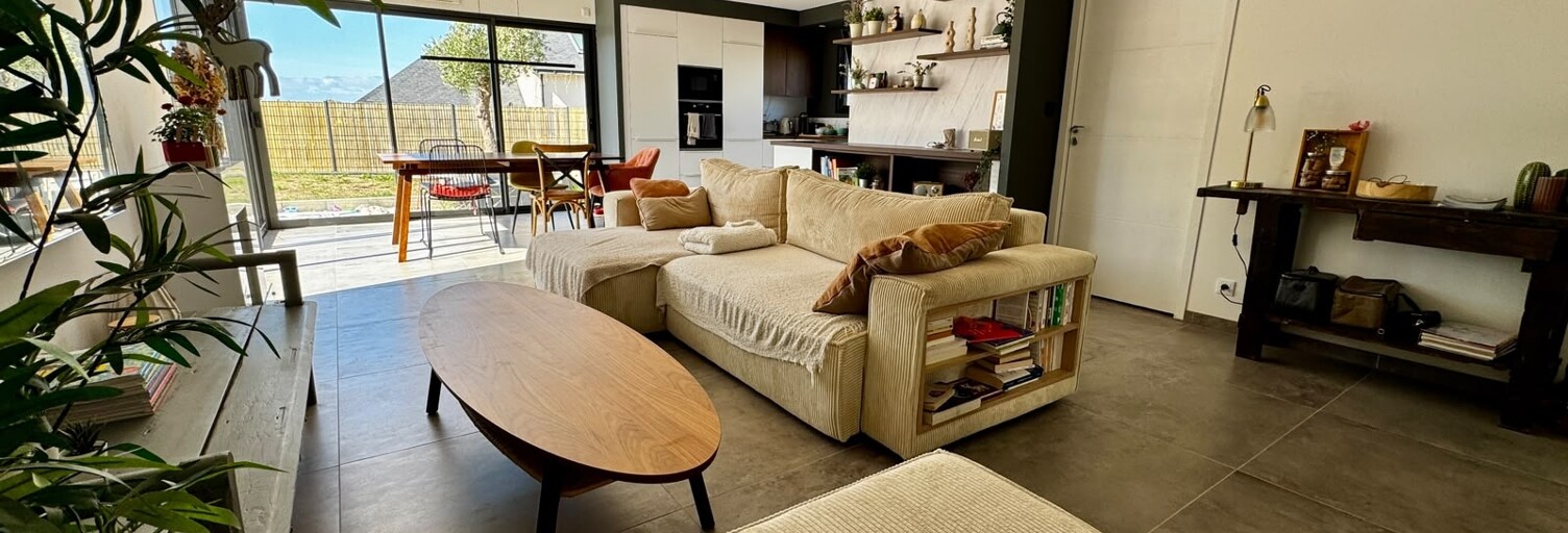 Maison 4 Pièces 110 m² à vendre à Mesquer (44420)