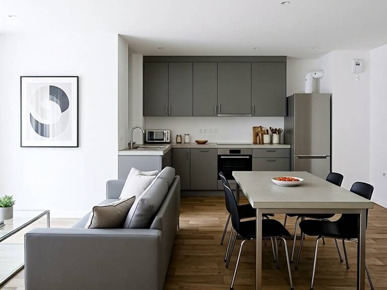 Vente Appartement 3 pièces — photo 1