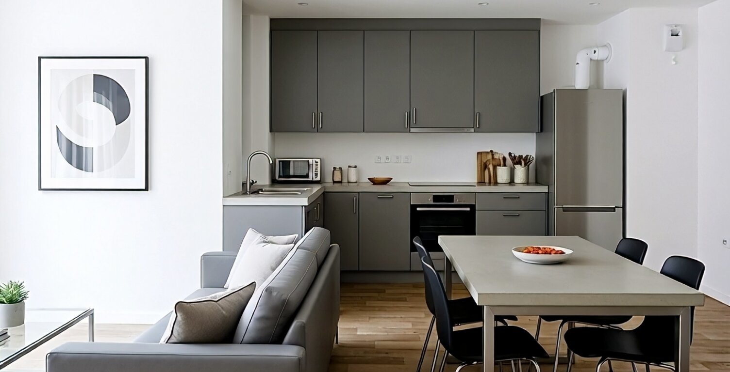 Vente Appartement 3 pièces — photo 1