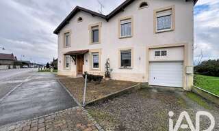 Maison 8 Pièces 188 m² à vendre à Batilly (54980)