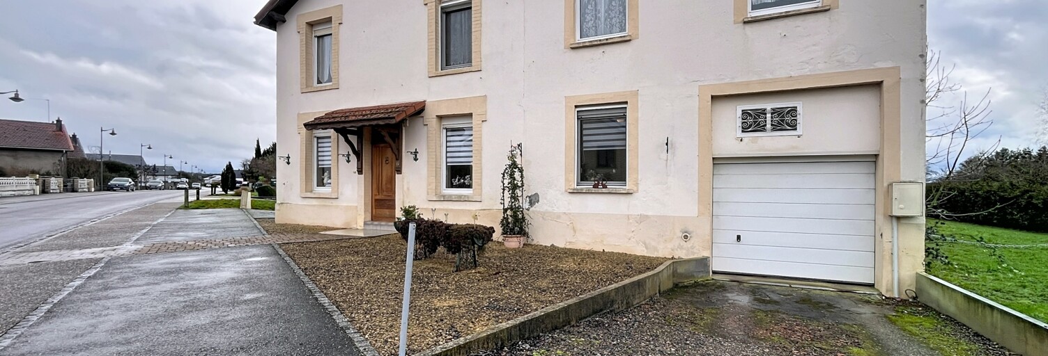 Maison 8 Pièces 188 m² à vendre à Batilly (54980)
