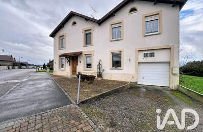 Vente Maison/villa 8 pièces — photo du bien