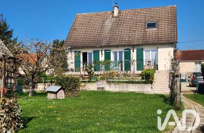 Vente Maison traditionnelle 5 pièces — photo du bien